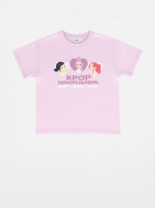 T-shirt 'KPop Demon Hunters'