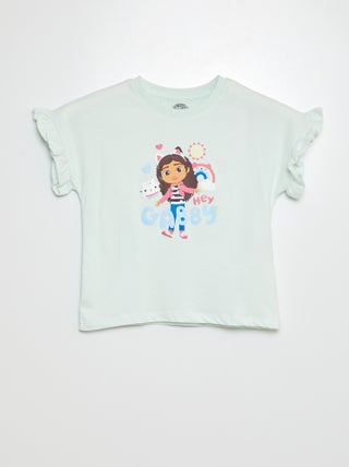 T-shirt 'La casa delle bambole di Gabby'