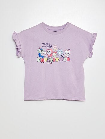 T-shirt 'La casa delle bambole di Gabby'