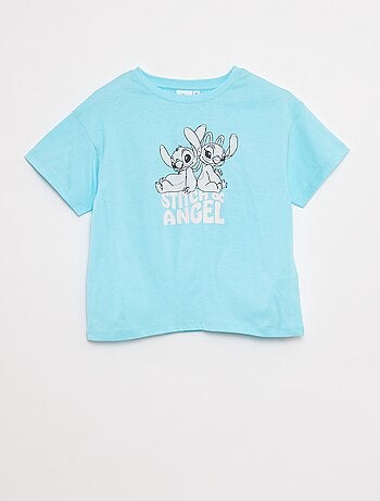 T-shirt ampia 'Stitch'