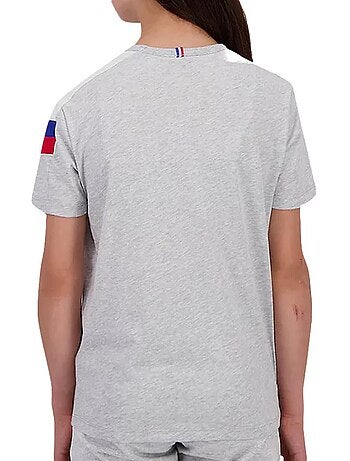 T-Shirt Le Coq Sportif per Bambina