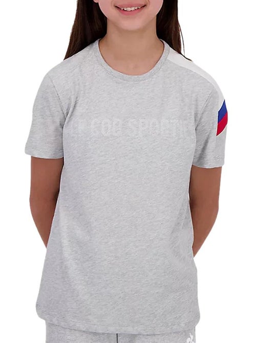 T-Shirt Le Coq Sportif per Bambina - Kiabi T-Shirt Le Coq Sportif per Bambina - Kiabi