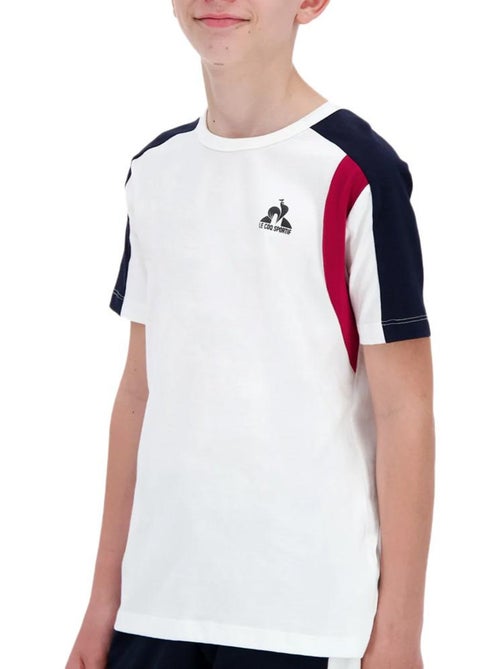 T-shirt Le Coq Sportif per Ragazzo - Kiabi