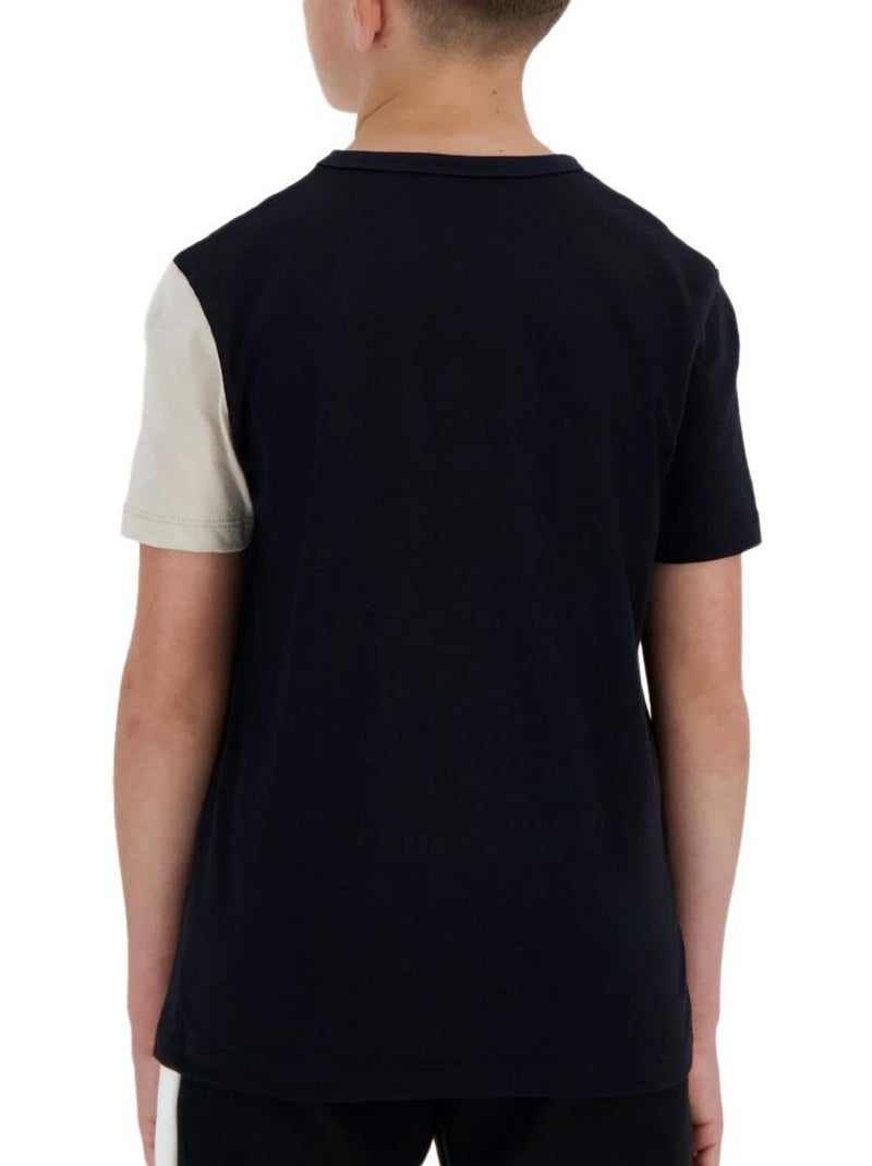 T-shirt le coq sportif per ragazzo Nero - Kiabi