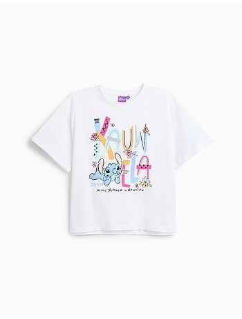 T-shirt, Lilo e Stitch , MO Fashion