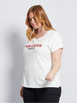 T-shirt 'lockdown' eco-sostenibile - Kiabi