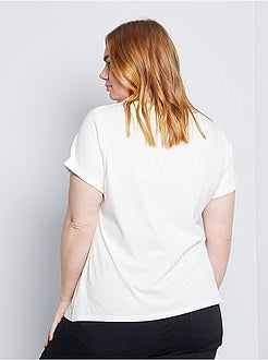 T-shirt 'lockdown' eco-sostenibile - Kiabi