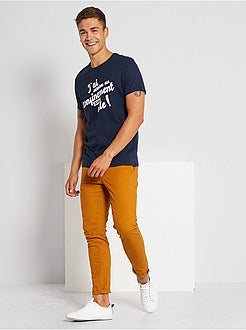 T-shirt 'lockdown' eco-sostenibile - Kiabi