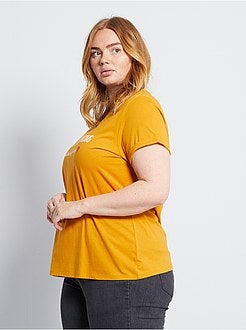 T-shirt 'lockdown' eco-sostenibile - Kiabi