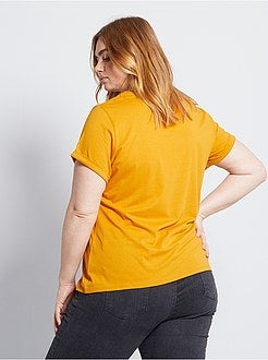 T-shirt 'lockdown' eco-sostenibile - Kiabi