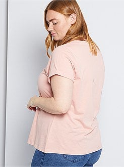 T-shirt 'lockdown' eco-sostenibile - Kiabi