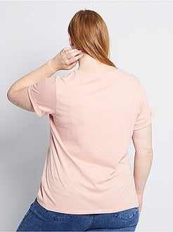 T-shirt 'lockdown' eco-sostenibile - Kiabi