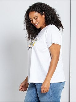 T-shirt 'Looney Tunes' - Kiabi