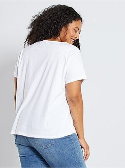 T-shirt 'Looney Tunes' - Kiabi