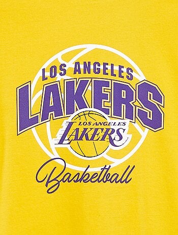 T-shirt loose fit a maniche corte 'NBA'
