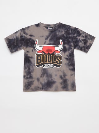 T-shirt loose fit a maniche corte 'NBA'