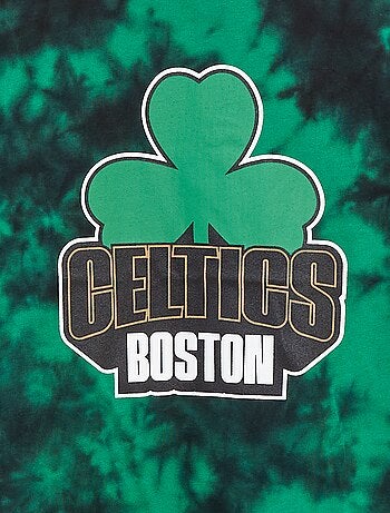 T-shirt loose fit a maniche corte 'NBA'