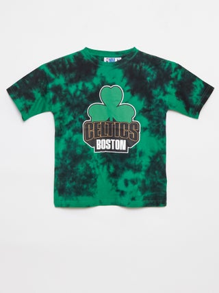 T-shirt loose fit a maniche corte 'NBA'
