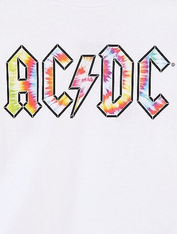 T-shirt loose fit 'ACDC'