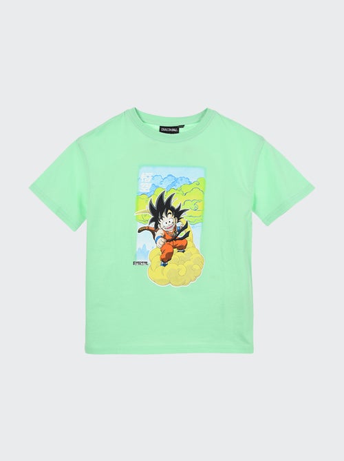 T-shirt loose fit 'Dragon Ball Z' - Kiabi