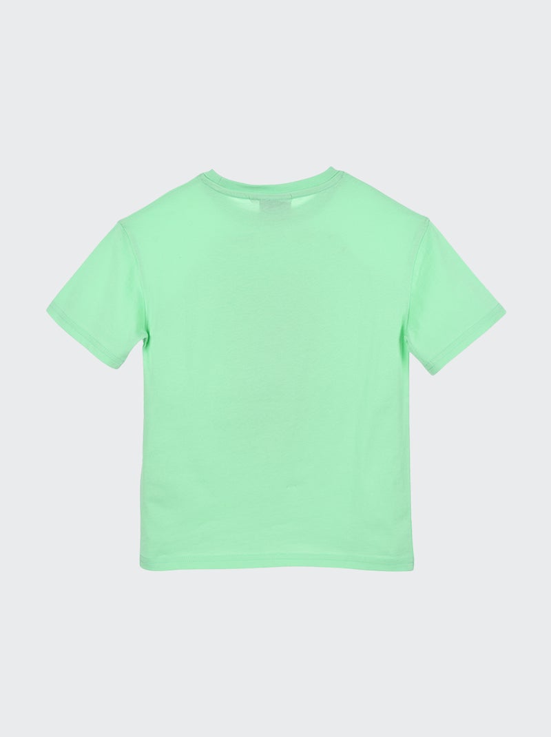 T-shirt loose fit 'Dragon Ball Z' verde - Kiabi