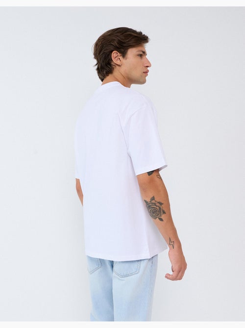 T-shirt 'loose fit', mo fashion - Kiabi