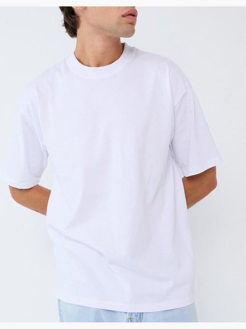 T-shirt 'loose fit', mo fashion - Kiabi