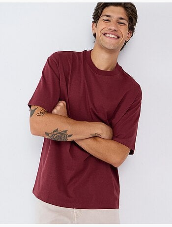 T-shirt 'loose fit', mo fashion