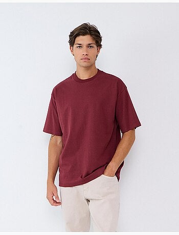 T-shirt 'loose fit', mo fashion