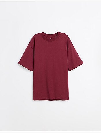 T-shirt 'loose fit', mo fashion