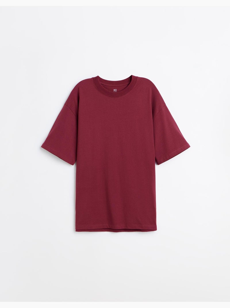T-shirt 'loose fit', mo fashion Marrone - Kiabi