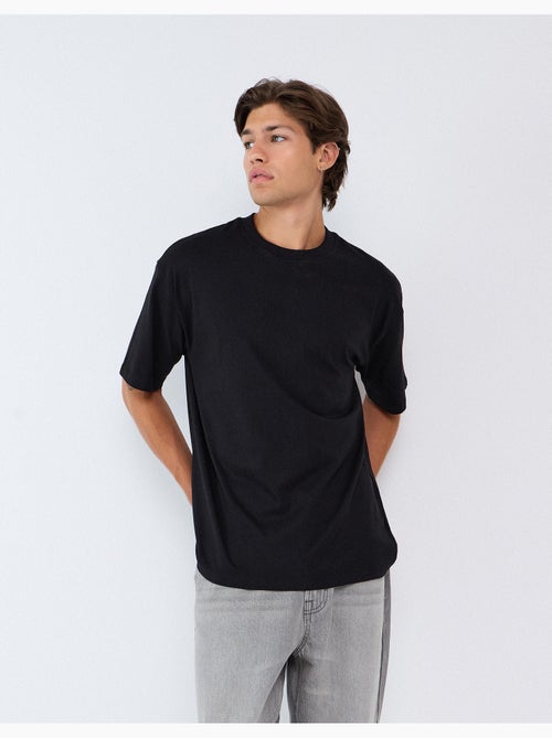 T-shirt 'loose fit', mo fashion - Kiabi