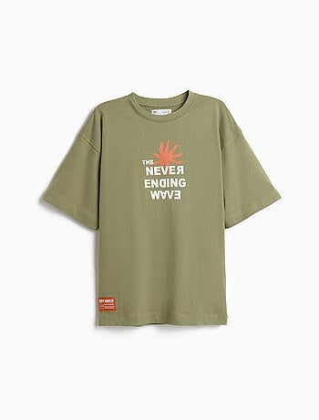 T-shirt loose fit, MO Fashion