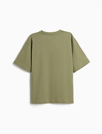 T-shirt loose fit, MO Fashion