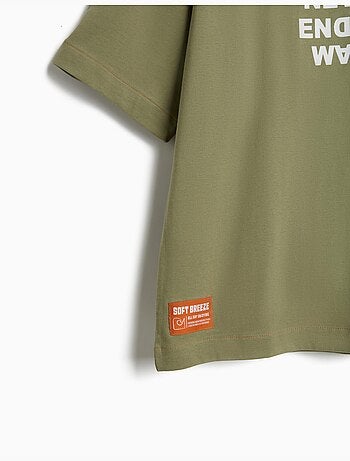 T-shirt loose fit, MO Fashion