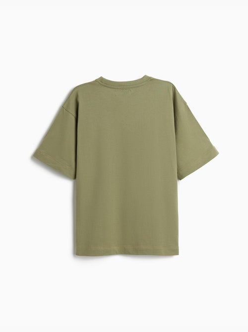 T-shirt loose fit, MO Fashion - Kiabi T-shirt loose fit, MO Fashion - Kiabi