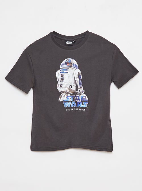 T-shirt loose fit 'Star Wars' - Kiabi