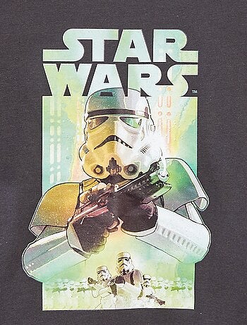 T-shirt loose fit 'Star Wars'