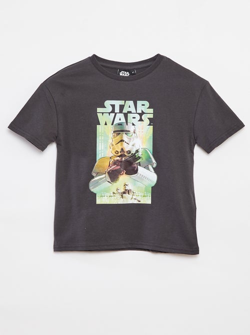 T-shirt loose fit 'Star Wars' - Kiabi