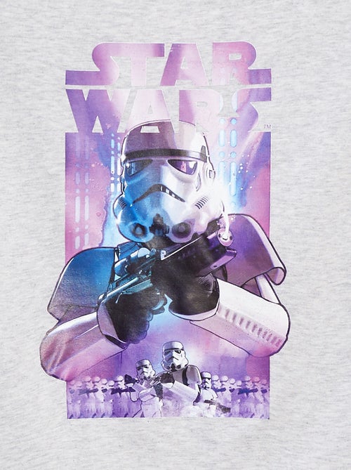 T-shirt loose fit 'Star Wars' - Kiabi