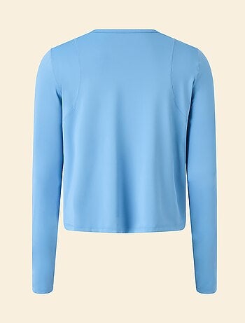 T-shirt lungo fluido - (ekstract)
