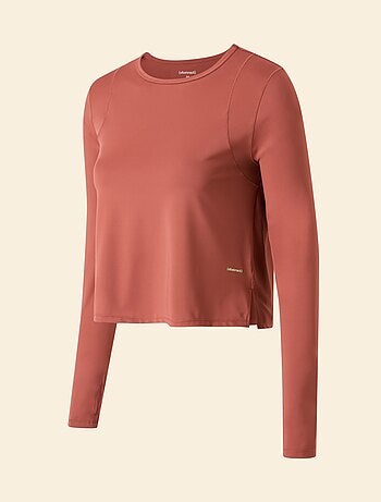 T-shirt lungo fluido - (ekstract)