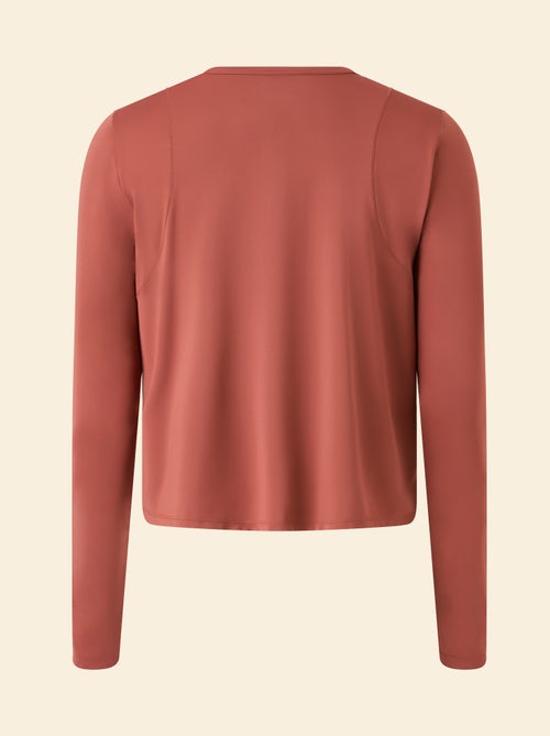 T-shirt lungo fluido - (ekstract) - Kiabi