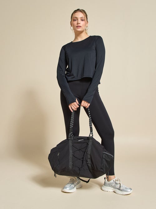 T-shirt lungo fluido - (ekstract) - Kiabi