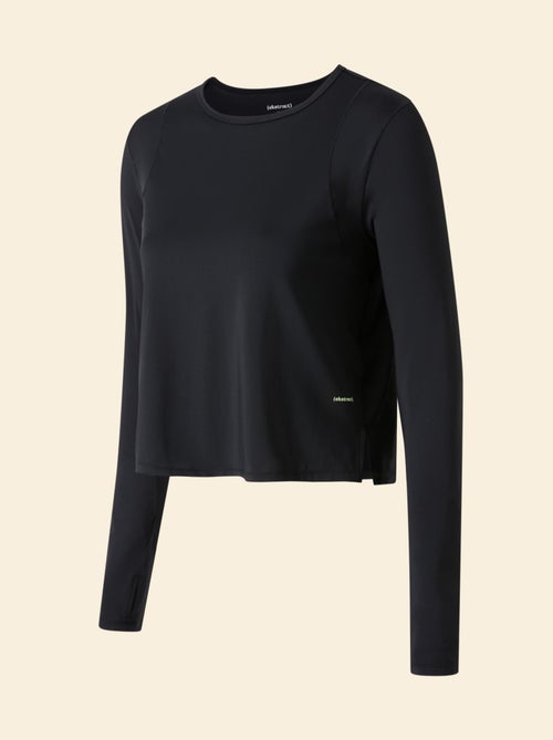 T-shirt lungo fluido - (ekstract) - Kiabi