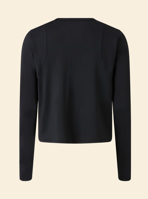 T-shirt lungo fluido - (ekstract) - Kiabi