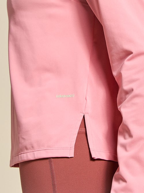 T-shirt lungo fluido - (ekstract) - Kiabi