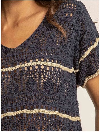 T shirt maille FILOMA