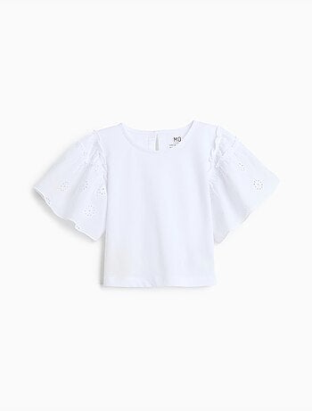 T-shirt manica corta, MO Fashion
