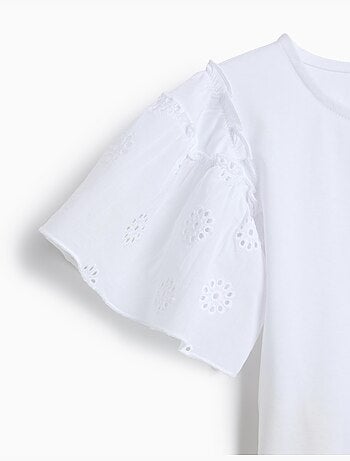T-shirt manica corta, MO Fashion